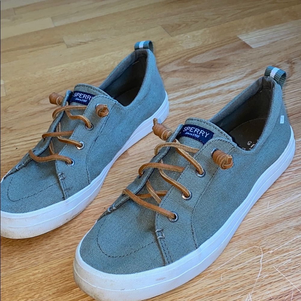 Slip On Sperrys
